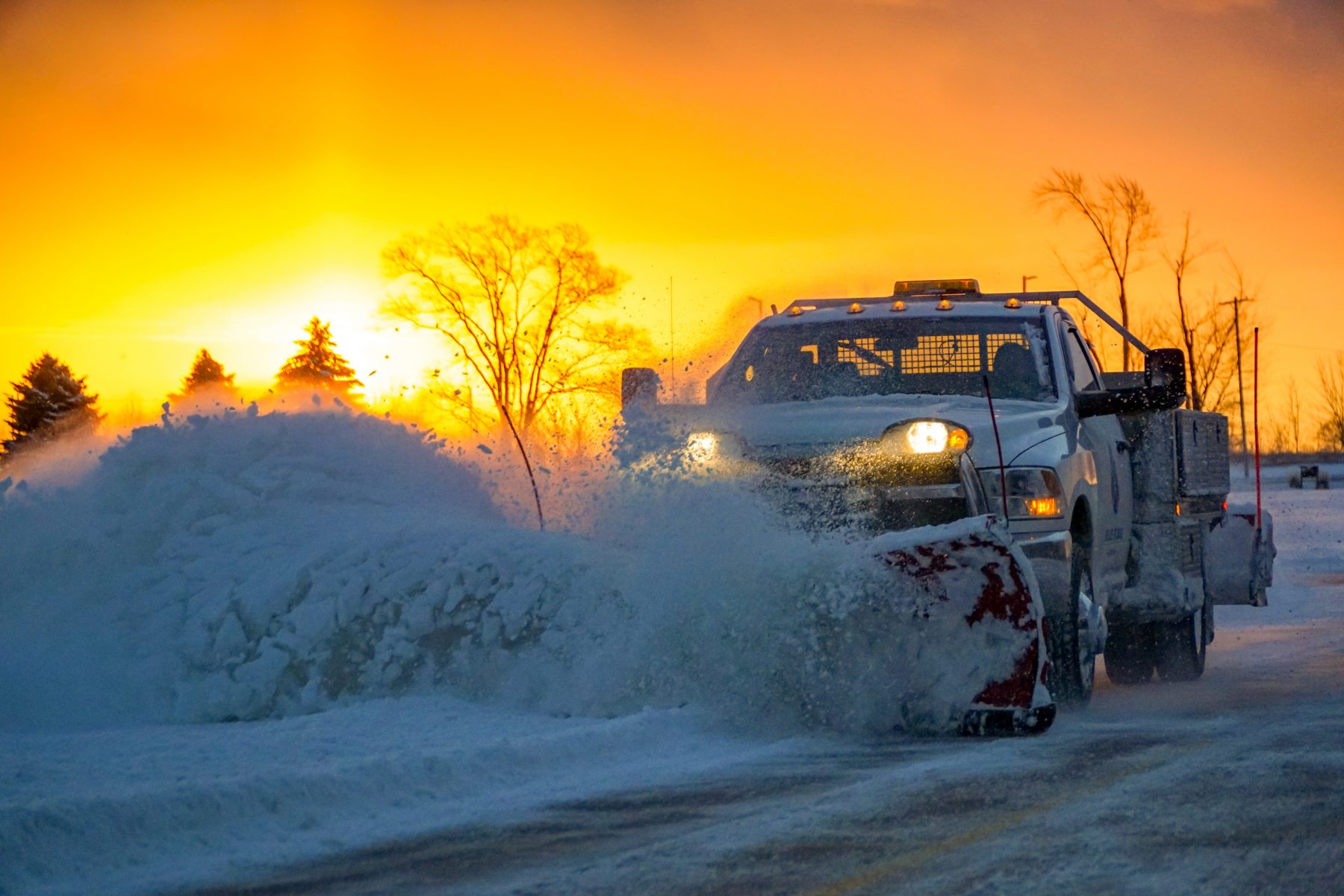 Snow & Ice Management Image1